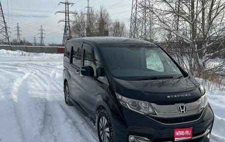Honda Stepwgn IV, 2015 год, 1 950 000 рублей, 1 фотография