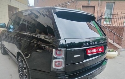 Land Rover Range Rover IV рестайлинг, 2013 год, 2 799 000 рублей, 1 фотография