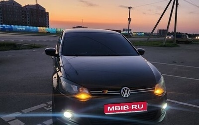 Volkswagen Polo VI (EU Market), 2012 год, 800 000 рублей, 1 фотография