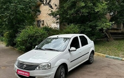 Renault Logan I, 2014 год, 450 000 рублей, 1 фотография