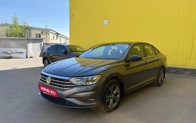 Volkswagen Jetta VII, 2019 год, 1 890 000 рублей, 1 фотография