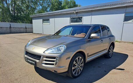 Porsche Cayenne III, 2008 год, 1 200 000 рублей, 1 фотография