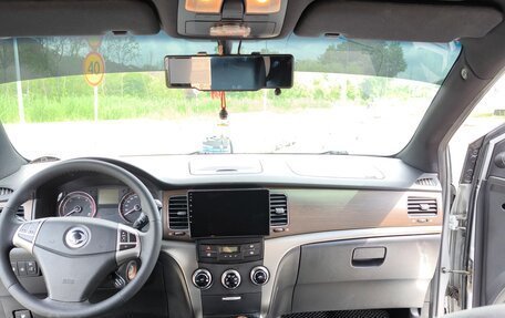 SsangYong Actyon II рестайлинг, 2012 год, 1 230 000 рублей, 13 фотография