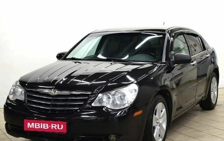 Chrysler Sebring III, 2007 год, 590 000 рублей, 1 фотография