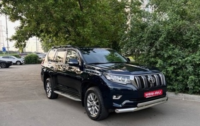 Toyota Land Cruiser Prado 150 рестайлинг 2, 2018 год, 5 600 000 рублей, 1 фотография
