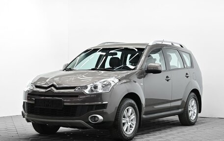 Citroen C-Crosser, 2012 год, 995 000 рублей, 1 фотография