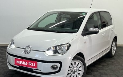 Volkswagen up! I рестайлинг, 2013 год, 777 000 рублей, 1 фотография