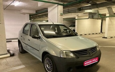 Renault Logan I, 2007 год, 339 000 рублей, 1 фотография