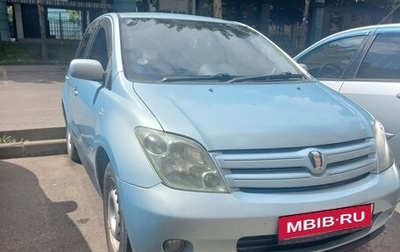 Toyota Ist II, 2005 год, 570 000 рублей, 1 фотография