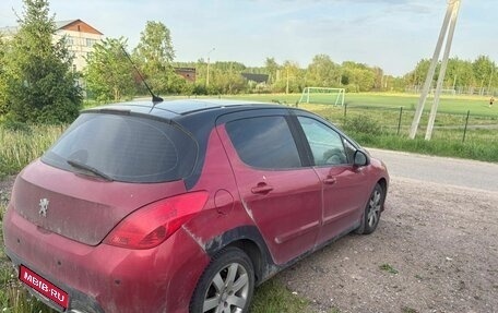 Peugeot 308 II, 2010 год, 300 000 рублей, 1 фотография