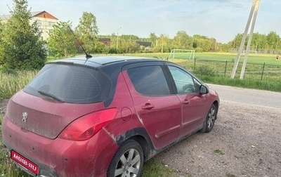 Peugeot 308 II, 2010 год, 300 000 рублей, 1 фотография