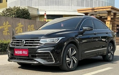 Volkswagen Tiguan II, 2022 год, 1 850 000 рублей, 1 фотография