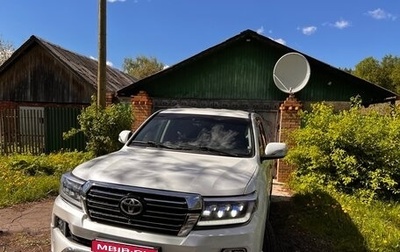 Toyota Land Cruiser 200, 2013 год, 3 550 000 рублей, 1 фотография