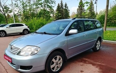 Toyota Corolla, 2004 год, 505 000 рублей, 1 фотография