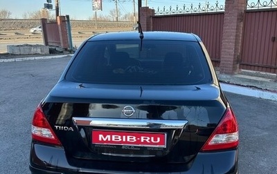 Nissan Tiida, 2007 год, 540 000 рублей, 1 фотография
