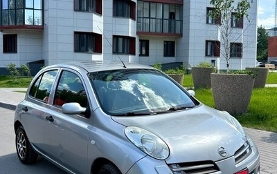 Nissan Micra III, 2006 год, 450 000 рублей, 1 фотография