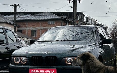 BMW 5 серия, 1998 год, 550 000 рублей, 1 фотография