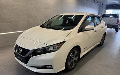 Nissan Leaf II, 2019 год, 1 799 000 рублей, 1 фотография