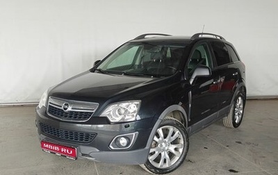 Opel Antara I, 2012 год, 930 000 рублей, 1 фотография