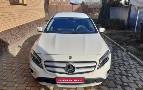 Mercedes-Benz GLA, 2014 год, 2 100 000 рублей, 1 фотография