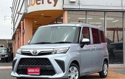 Toyota Roomy I, 2022 год, 1 095 000 рублей, 1 фотография