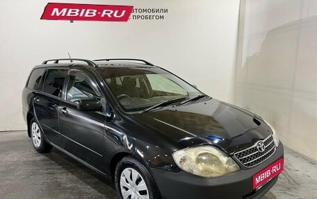 Toyota Corolla, 2002 год, 450 000 рублей, 1 фотография