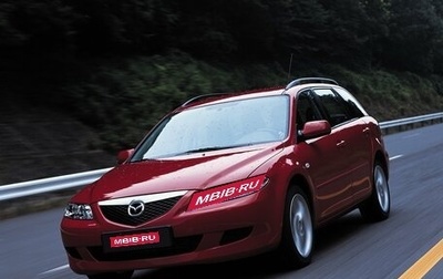 Mazda 6, 2004 год, 645 000 рублей, 1 фотография
