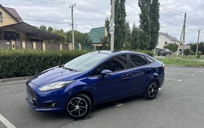 Ford Fiesta, 2015 год, 1 000 000 рублей, 1 фотография