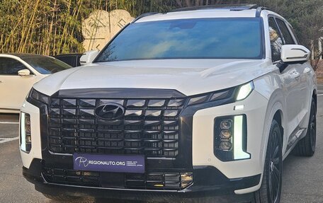 Hyundai Palisade I, 2022 год, 4 250 000 рублей, 1 фотография