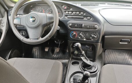 Chevrolet Niva I рестайлинг, 2011 год, 470 000 рублей, 3 фотография