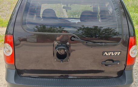 Chevrolet Niva I рестайлинг, 2011 год, 470 000 рублей, 12 фотография