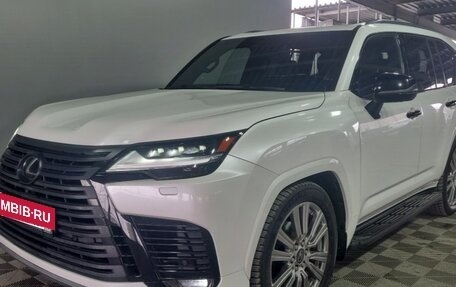 Lexus LX, 2023 год, 16 480 000 рублей, 2 фотография