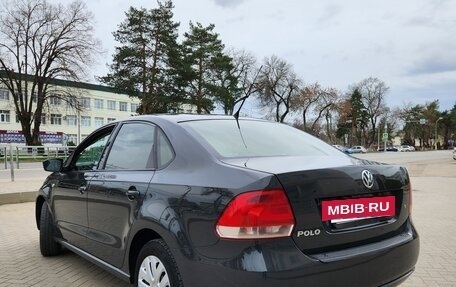 Volkswagen Polo VI (EU Market), 2012 год, 800 000 рублей, 6 фотография