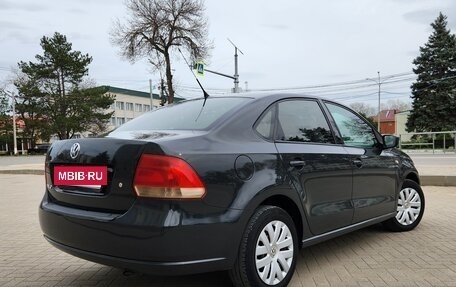 Volkswagen Polo VI (EU Market), 2012 год, 800 000 рублей, 5 фотография