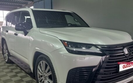 Lexus LX, 2023 год, 16 480 000 рублей, 3 фотография