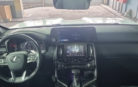 Lexus LX, 2023 год, 16 480 000 рублей, 7 фотография