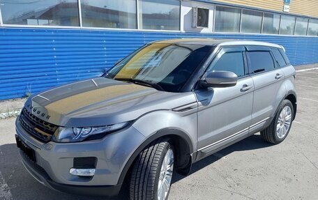 Land Rover Range Rover Evoque I, 2012 год, 1 800 000 рублей, 2 фотография