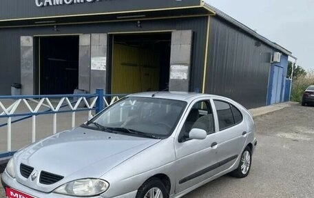 Renault Megane II, 2000 год, 160 000 рублей, 2 фотография