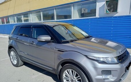 Land Rover Range Rover Evoque I, 2012 год, 1 800 000 рублей, 4 фотография