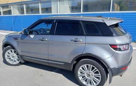 Land Rover Range Rover Evoque I, 2012 год, 1 800 000 рублей, 3 фотография