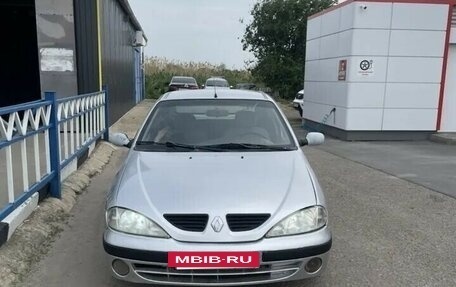 Renault Megane II, 2000 год, 160 000 рублей, 5 фотография