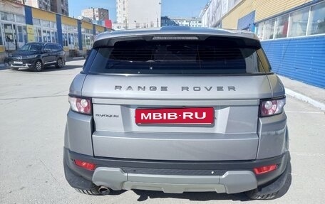 Land Rover Range Rover Evoque I, 2012 год, 1 800 000 рублей, 5 фотография