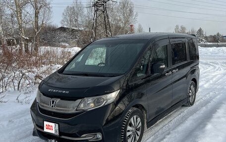 Honda Stepwgn IV, 2015 год, 1 950 000 рублей, 3 фотография