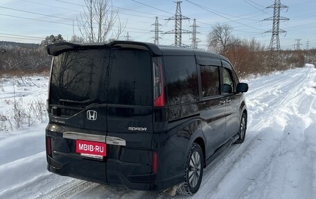 Honda Stepwgn IV, 2015 год, 1 950 000 рублей, 4 фотография
