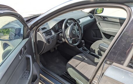 Skoda Rapid I, 2015 год, 1 280 000 рублей, 11 фотография