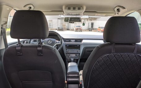 Skoda Rapid I, 2015 год, 1 280 000 рублей, 15 фотография