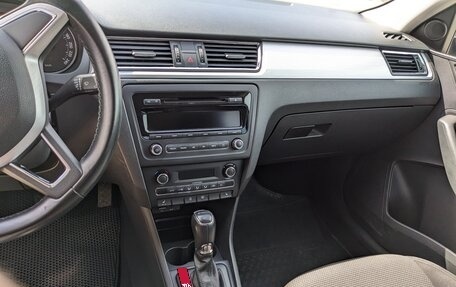 Skoda Rapid I, 2015 год, 1 280 000 рублей, 13 фотография
