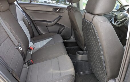 Skoda Rapid I, 2015 год, 1 280 000 рублей, 21 фотография
