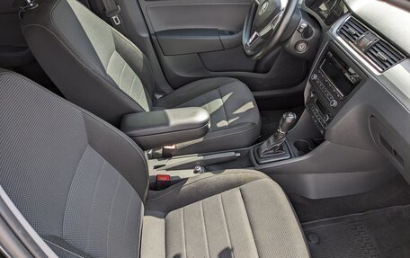 Skoda Rapid I, 2015 год, 1 280 000 рублей, 20 фотография