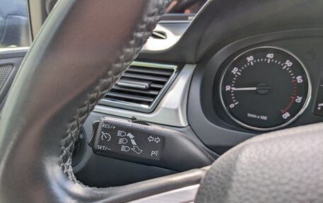 Skoda Rapid I, 2015 год, 1 280 000 рублей, 25 фотография